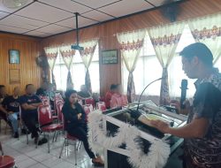 Rutan Palu Jamin Hak Beribadah Warga Binaan Terpenuhi