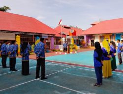 Rutan Selayar Gelar Upacara Hari Bela Negara dengan Penuh Khidmat