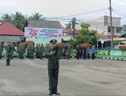 Kodim 0107/Aceh Selata Gelar Upacara Hari Bela Negara, Tumbuhkan Semangat Patriotisme