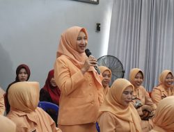 DWP Rutan Pelaihari Gelar Pertemuan Akhir Tahun, Fokus pada Evaluasi dan Rencana Kerja 2025