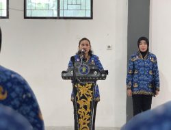 Peringati Hari Ibu Ke-96, Lapas Banjarbaru Dukung Peran Perempuan Capai Indonesia Emas