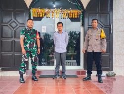 Personil Kodim 1405/Parepare Laksanakan Pengamanan Ibadah Natal di Wilayah Kota Parepare dan Kabupaten Barru