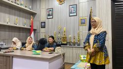 DWP Rutan Palu Gelar Rapat Awal Tahun dan Pertemuan Rutin Perdana di 2025