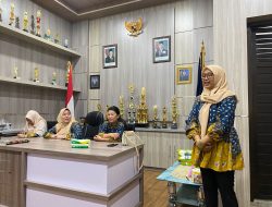 DWP Rutan Palu Gelar Rapat Awal Tahun dan Pertemuan Rutin Perdana di 2025