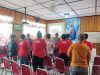 Warga Binaan Kristiani Rutan Palu Ikuti Ibadah Natal Nasional Bersama Secara Virtual