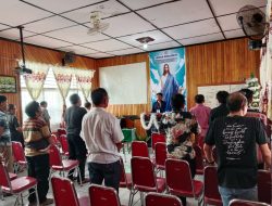 Pembinaan kerohanian Rutan Palu Tingkatkan iman dan Taqwa Warga Binaan