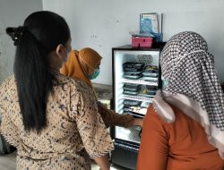 Ciptakan Lingkungan Bersih, Rutan Palu Terima Kunjungan Inspeksi Sanitasi Lingkungan dari Puskesmas Birobuli
