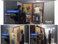 Kepala Lapas Mamasa Laksanakan Pemeriksaan Malam Hari untuk Pastikan Keamanan dan Kondisi Warga Binaa