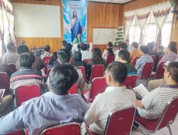 Pembinaan Kerohanian Beri Harapan Baru bagi WBP Rutan Palu