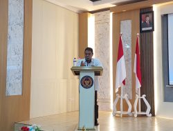 Teguhkan Komitmen, Karutan Palu Ikuti Tandatangani Pakta Integritas dan Perjanjian Kinerja 2025