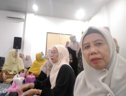 DWP Rutan Pelaihari Hadiri Pertemuan Bulanan Rutin DWP Kabupaten Tanah Laut