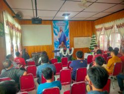 Rutan Palu Berkolaborasi dengan Kemenag Demi Penguatan Keimanan Warga Binaan