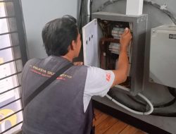 Lapas Kelas IIB Majalengka Tingkatkan Kapasitas Daya Listrik dan Raih Sertifikat Laik Operasi (SLO)