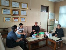 Tindak Lanjut MoU Kementerian Imigrasi dan Pemasyarakatan dengan Bank BRI, Lapas Menerima Kunjungan Silaturahmi dari Kantor Cabang BRI Majalengka