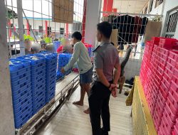 Rutan Palu Selalu Pastikan Kebutuhan Pangan Tercukupi Setiap Hari