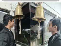 Lapas Mamasa Tingkatkan Keamanan dengan Pengawasan Perimeter Batas Keamanan dari Pos Atas