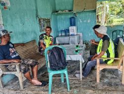 Babinsa dan Penyuluh Pertanian Geumpang Bersinergi Tingkatkan Produktivitas Lahan Petani