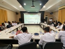 Optimalisasi Penyediaan Bama, Rutan Palu Ikuti Rapat Standarisasi Makanan Bersama Kanwil Ditjenpas Sulteng