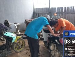 Lapas Kelas III Mamasa Gelar Pelatihan Perbengkelan Otomotif bagi Warga Binaan