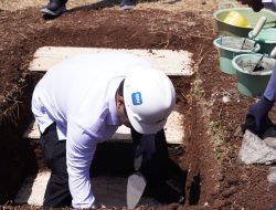 Kementrian Imigrasi dan Pemasyarakatan Direktorat Jenderal Pemasyarakatan