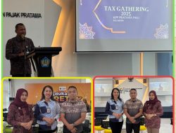 Bapas Palu Hadiri Tax Gathering 2025, Sosialisasikan Coretax dan Kewajiban Lapor SPT