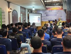 Rutan Salatiga sendiri menggandeng beberapa OBH dan salah satunya hari ini bersama LBH GKI Jateng