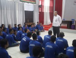 Warga Binaan Ikuti Program Asimilasi Brigade Pangan, Siap Kelola 10 Hektare Lahan di Kabupaten Tanah Laut