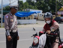 Jika Tidak Ingin Terjaring Operasi Keselamatan, Patuhi Peraturan Berkendara