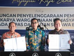 Ada Produk Karya Warga Binaan di Pasar Baru Bandung! Sesditjenpas Resmikan Toko Pojok Hasil Karya WBP