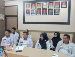 Kalapas Majalengka Pimpin Rapat Dengan Seksi Binadik dan Giatja, Fokus pada pemenuhan Hak-hak Warga Binaan