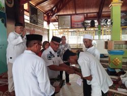 Semarak Ramadhan 1446 H, Masjid At Taubah Lapas Kelas IIA Gorontalo Gelar Pesantren Kilat dan Berbagai Lomba