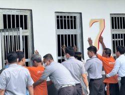 Lapas Banjarbaru Gencarkan Razia Kamar Warga Binaan Guna Berantas Halinar