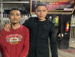 Tekan overcrowded, sejumlah Napi Lapas Gorontalo di Redistribusikan ke Lapas Boalemo dan Pohuwato