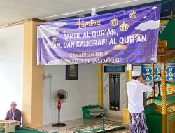 Semarak Ramadan, Lapas Banjarbaru Gelar Lomba Keagamaan Bagi Warga Binaan