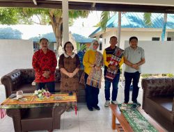 Kakanwil Ditjenpas NTT Tingkatkan Koordinasi dengan Bupati Sumba Timur