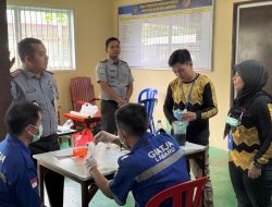 Lapas Banjarbaru Gandeng LPK Bee World Latih Warga Binaan Membuat Sabun Batang