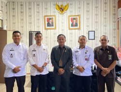 Lapas Banjarbaru Jalin Sinergi dan Silaturahmi dengan PN Banjarbaru
