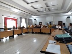 Sinergi Layanan Kesehatan, Klinik Rutan Pelaihari Ikuti Pembinaan di Dinas Kesehatan
