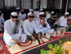 Harmoni Ramadhan: Merdunya Lantunan Habsyi Warga Binaan