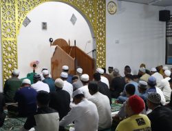 Gema Takbir Sambut Idul Fitri 1446 H di Rutan Kelas IIB Pelaihari