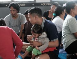Momen Lepas Rindu Dengan Keluarga, Rutan Bangli Buka Layanan Besukan Bersama