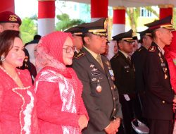 Hadiri Upacara HUT RI Ke 80, Dandim Bone : Jadikan Momen Sakral Sebagai Bentuk Penghormatan Kepada Negara