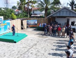 Dari Kolam Pemancingan Kodim 1407/Bone, Kebersamaan TNI dan Rakyat Tumbuhkan Harapan Baru