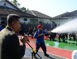 84 Personel Kodim 1407/Bone Naik Pangkat, Di Warnai Acara Tradisi Dan Sosial