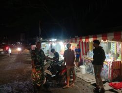 Garda Terdepan Kamtibmas: Kodim 1407/Bone Intensifkan Patroli Wilayah di Penghujung Tahun