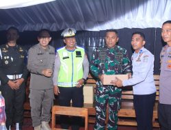 Langkah Nyata Kodim 1407/Bone : Berikan Rasa Aman Bagi Masyarakat Lewat Patroli Gabungan Masif