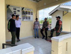 Keamanan Tanggung Jawab Bersama, Pesan Penting Babinsa Koramil 1407-05/Ulaweng Di Dusun Jompi Dua