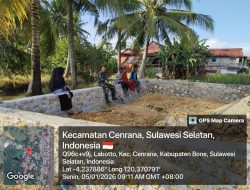 Wujudkan Desa Kondusif, Babinsa Koramil 1407-03/Cenrana Jalin Komunikasi Aktif Dengan Warga