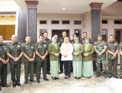 Soliditas Tanpa Batas, Kodim 1407/Bone Kawal Penuh Rangkaian HUT Korem 141/Tp Di Wilayah Binaan