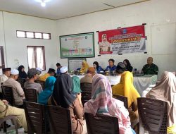 Pastikan Program Tepat Sasaran, Babinsa Koramil 1407-07/Tanete Riattang Hadiri Musrenbang Kelurahan Maccege